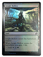 Carta Magic Jungle Hollow (foil) [ikoria] Mtg Land - Miniatura 1