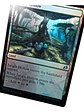 Carta Magic Jungle Hollow (foil) [ikoria] Mtg Land - Miniatura 3