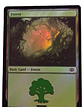 Carta Magic Lord Of The Rings Forest Land (foil) Mtg Lotr - Miniatura 2