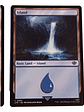 2 Cartas Magic Lord Of The Rings Island Lands Mtg Lotr - Miniatura 2