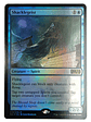 Carta Magic Shacklegeist (foil) [m21] Mtg Spirit - Miniatura 1