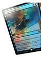 Carta Magic Shacklegeist (foil) [m21] Mtg Spirit - Miniatura 2