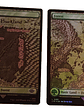 2 Cartas Magic Lord Of The Rings Forest Lands (foil) Mtg - Miniatura 1
