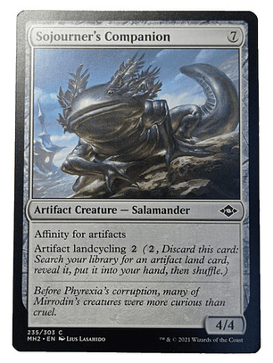 Carta Magic Sojourner's Companion [mh2] Mtg Artifact