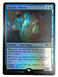 Carta Magic Ghostly Pilferer (foil) [m21] Mtg Spirit Rogue - Miniatura 1