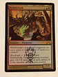 Carta Magic Rubblehulk (foil) [gatecrash] Mtg Elemental - Miniatura 1