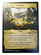 Carta Magic Dowsing Dagger [ixalan] Mtg Artifact X Land - Miniatura 2