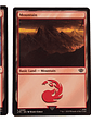 2 Cartas Magic Lord Of The Rings Mountain Lands Mtg Lotr - Miniatura 3
