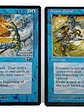 Set 2 Cartas Magic Arcane Denial [alliances] Mtg Instant - Miniatura 1