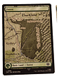 2 Cartas Magic Lord Of The Rings Forest Lands Mtg Lotr - Miniatura 2