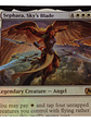 Carta Magic Sephara Sky's Blade (foil) [m20] Mtg Angel - Miniatura 3