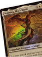 Carta Magic Sephara Sky's Blade (foil) [m20] Mtg Angel - Miniatura 4