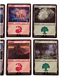 10 Cartas Magic Lord Of The Rings Lands Mtg Lotr - Miniatura 4