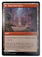 Carta Magic Song-mad Treachery [zendikar] Mtg Sorcery - Miniatura 2