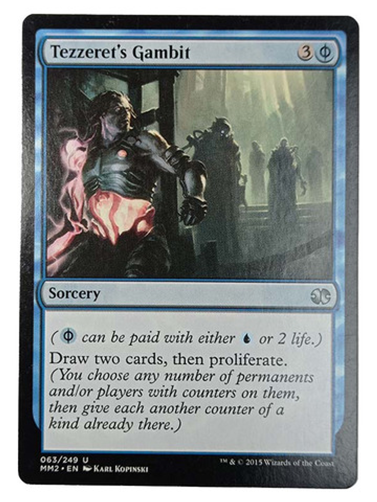 Carta Magic Into The Roil [c14] Mtg Instant 1