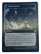 Carta Magic Death Rattle (foil) [future Sight] Mtg Instant - Miniatura 1
