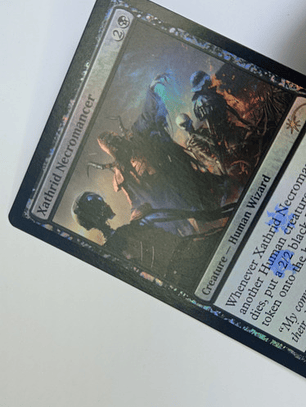 Carta Magic Xathrid Necromancer (foil) [promo] Mtg Wizard