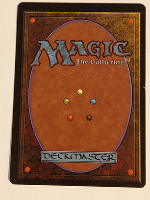 Carta Magic Dwarven Ruins [fallen Empires] Mtg Land