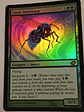 Carta Magic Giant Dustwasp (foil) [planar Chaos] Mtg Insect - Miniatura 1