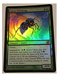 Carta Magic Giant Dustwasp (foil) [planar Chaos] Mtg Insect - Miniatura 2
