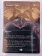 Carta Magic Demonic Tutor 696 (foil) [cmm] Mtg Sorcery - Miniatura 2