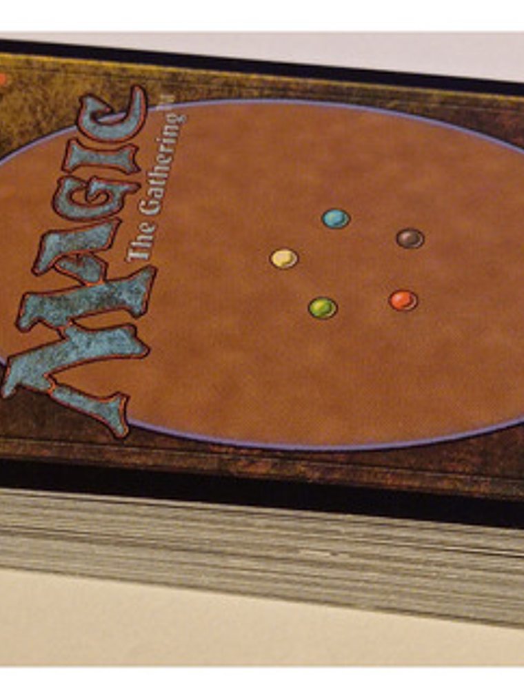 Pack 38 Cartas Magic Future Sight 2012 1