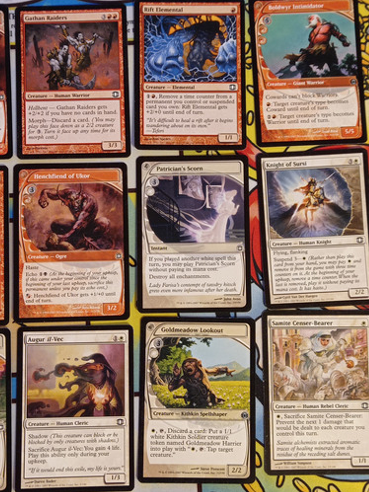 Pack 38 Cartas Magic Future Sight 2012 4