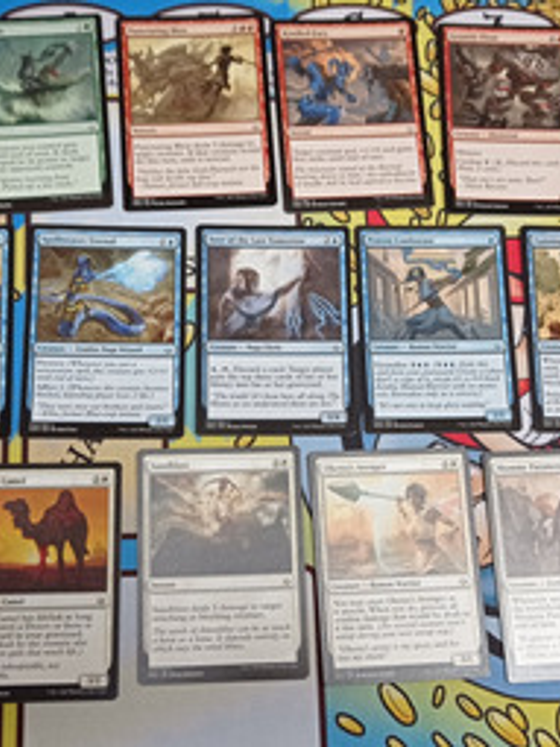 Pack 23 Cartas Magic Hour Of Devastation 2017 2