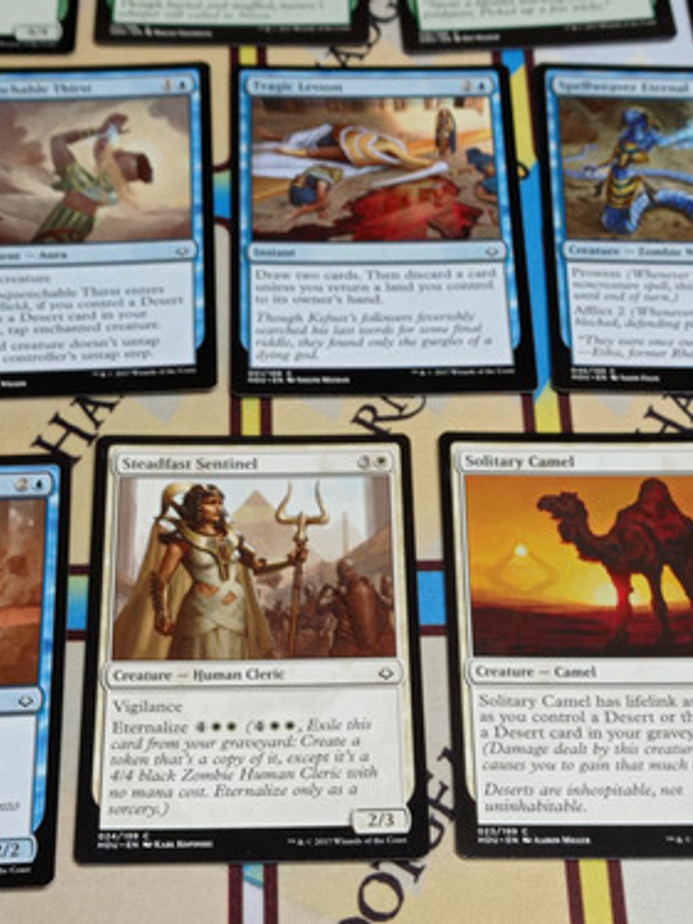 Pack 23 Cartas Magic Hour Of Devastation 2017 6