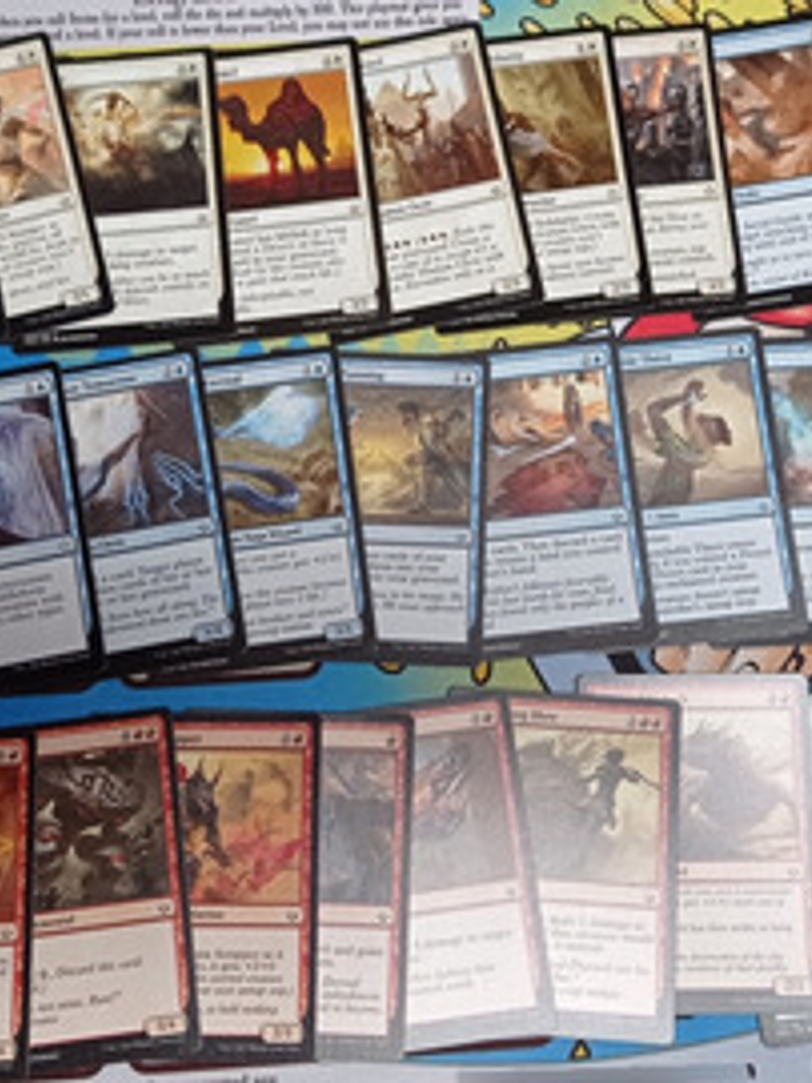 Pack 42 Cartas Magic Hour Of Devastation 2017 2