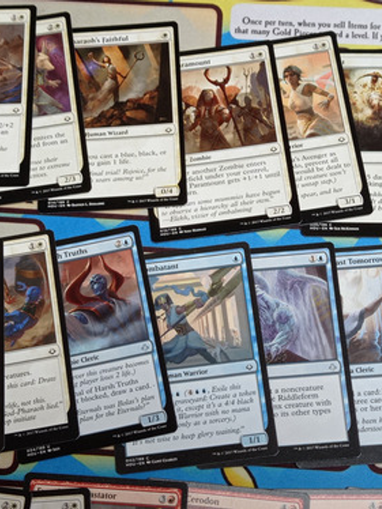 Pack 42 Cartas Magic Hour Of Devastation 2017 3