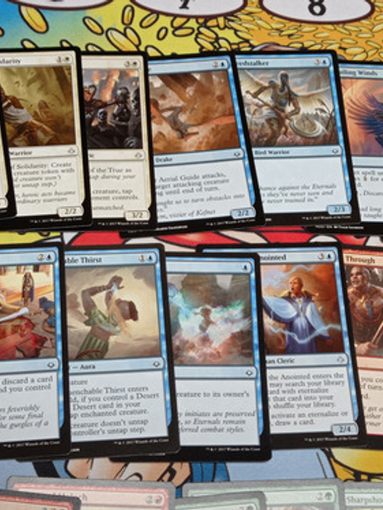 Pack 42 Cartas Magic Hour Of Devastation 2017 5