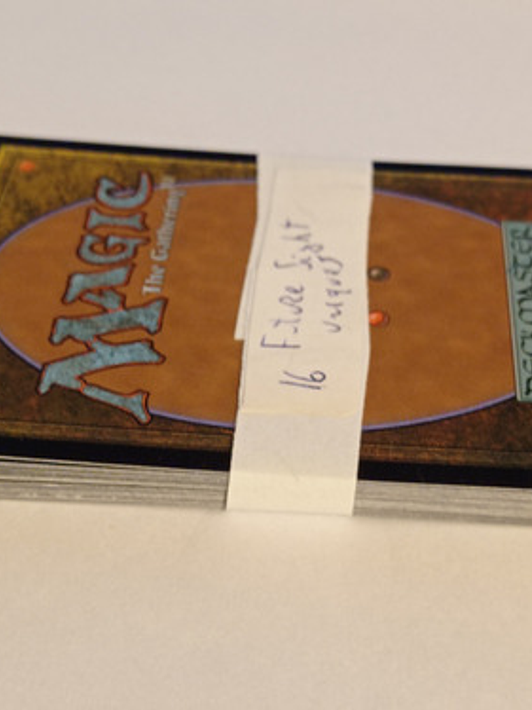 Pack 16 Cartas Magic Future Sight 2012 1