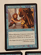 3 Cartas Magic Rishadan Cycle 1999 Mercadian Masques Rishada - Miniatura 2