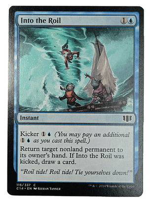 Carta Magic Tezzeret's Gambit [4ed] Mtg Sorcery