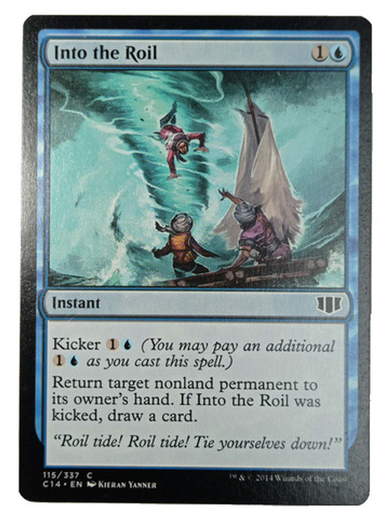 Carta Magic Tezzeret's Gambit [4ed] Mtg Sorcery 1