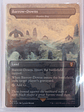 Carta Magic Barrow-downs (foil) [middle Earth] Mtg Land - Miniatura 1