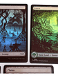 Set 5 Cartas Magic Wilds Of Eldraine Lands (foil) Mtg - Miniatura 4