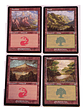 Set 15 Cartas Magic Commander Masters Lands Mtg - Miniatura 6