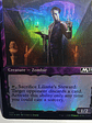 Carta Magic Liliana's Steward (foil) [m21] Mtg Zombie - Miniatura 2