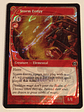 Carta Magic Storm Entity (foil) [future Sight] Mtg Elemental - Miniatura 1