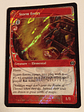 Carta Magic Storm Entity (foil) [future Sight] Mtg Elemental - Miniatura 2