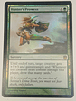 Carta Magic Hunter's Prowess (foil) [born Gods] Mtg Sorcery - Miniatura 1