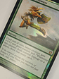 Carta Magic Hunter's Prowess (foil) [born Gods] Mtg Sorcery - Miniatura 3