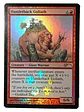 Carta Magic Hamletback Goliath (foil) [promo] Mtg Giant - Miniatura 1