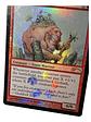 Carta Magic Hamletback Goliath (foil) [promo] Mtg Giant - Miniatura 3