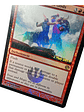 Carta Magic Dictate Of The Twin Gods (foil) [nyx] Mtg Promo - Miniatura 2
