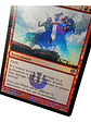 Carta Magic Dictate Of The Twin Gods (foil) [nyx] Mtg Promo - Miniatura 3