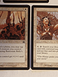 5 Cartas Magic Ramosian Cycle 1999 Mercadian Masques - Miniatura 4