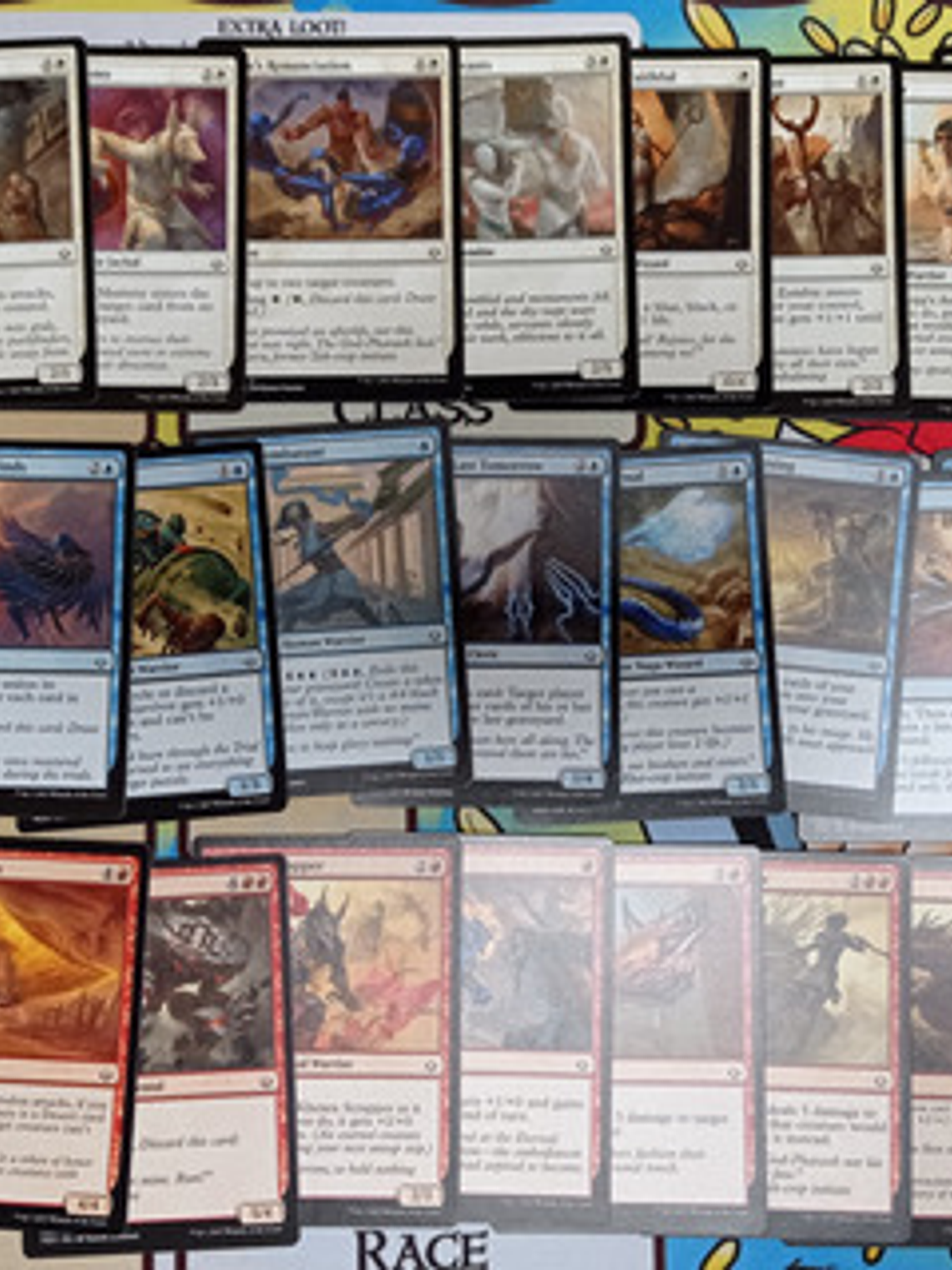 Pack 36 Cartas Magic Hour Of Devastation 2017 2